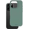 Spacecase Silicone Case iPhone 16 Pro Max dark green - (5905719111625)