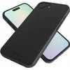 Spacecase Silicone Case iPhone 16E / 17E black - (5905719117887)