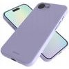 Spacecase Silicone Case iPhone 16E / 17E Light Purple - (5905719117900)