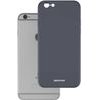 Spacecase Silicone Case iPhone 6/6s black - (5905123434198)