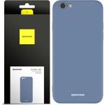 Spacecase Silicone Case iPhone 6/6s blue - (5905123434204)