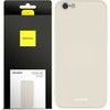 Spacecase Silicone Case iPhone 6/6s bone - (5905123434211)