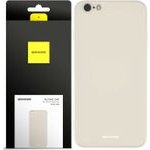 Spacecase Silicone Case iPhone 6/6s Plus bone - (5905123434297)