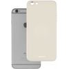Spacecase Silicone Case iPhone 6/6s Plus bone - (5905123434297)