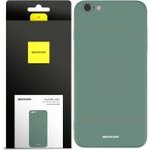 Spacecase Silicone Case iPhone 6/6s Plus dark green - (5905123434303)