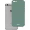 Spacecase Silicone Case iPhone 6/6s Plus dark green - (5905123434303)