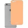 Spacecase Silicone Case iPhone 6/6s Plus orange - (5905123434327)