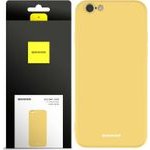 Spacecase Silicone Case iPhone 6/6s yellow - (5905123434266)