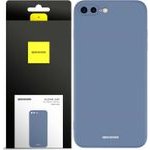 Spacecase Silicone Case iPhone 7/8 Plus blue - (5905123434365)