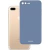 Spacecase Silicone Case iPhone 7/8 Plus blue - (5905123434365)