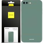 Spacecase Silicone Case iPhone 7/8 Plus dark green - (5905123434389)