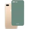 Spacecase Silicone Case iPhone 7/8 Plus dark green - (5905123434389)