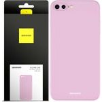 Spacecase Silicone Case iPhone 7/8 Plus lilac - (5905123434396)