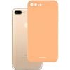 Spacecase Silicone Case iPhone 7/8 Plus orange - (5905123434402)