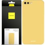 Spacecase Silicone Case iPhone 7/8 Plus yellow - (5905123434426)