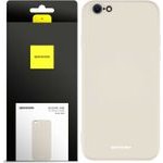 Spacecase Silicone Case iPhone 7/8/SE bone - (5905123434457)