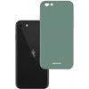 Spacecase Silicone Case iPhone 7/8/SE dark green - (5905123434464)