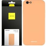 Spacecase Silicone Case iPhone 7/8/SE orange - (5905123434488)