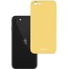 Spacecase Silicone Case iPhone 7/8/SE yellow - (5905123434501)