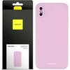 Spacecase Silicone Case iPhone X/Xs lilac - (5905123440021)