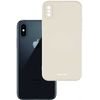 Spacecase Silicone Case iPhone XS Max bone - (5905123440083)