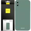 Spacecase Silicone Case iPhone XS Max dark green - (5905123440090)