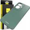 Spacecase Silicone Case Oppo Reno 11 F 5G dark green - (5905719110055)