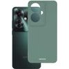 Spacecase Silicone Case Oppo Reno 11 F 5G dark green - (5905719110055)
