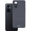 Spacecase Silicone Case Oppo Reno 7 Lite black - (5905123438233)
