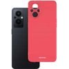 Spacecase Silicone Case Oppo Reno 7 Lite red - (5905123438295)