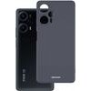 Spacecase Silicone Case Poco F5 black - (5905719015862)