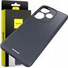 Spacecase Silicone Case Poco F6 5G black - (5905719110178)