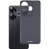 Spacecase Silicone Case Poco F6 5G black - (5905719110178)