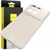 Spacecase Silicone Case Poco F6 Pro bone - (5905719110642)