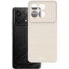 Spacecase Silicone Case Poco F6 Pro bone - (5905719110642)
