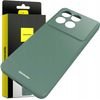 Spacecase Silicone Case Poco F6 Pro dark green - (5905719110635)
