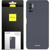 Spacecase Silicone Case Poco M3 Pro/ Note 10 5G black - (5905123438707)