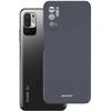 Spacecase Silicone Case Poco M3 Pro/ Note 10 5G black - (5905123438707)