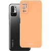 Spacecase Silicone Case Poco M3 Pro/Note 10 5G orange - (5905123438752)