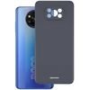 Spacecase Silicone Case Poco X3 Pro/NFC black - (5905123439667)