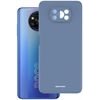 Spacecase Silicone Case Poco X3 Pro/NFC blue - (5905123439674)