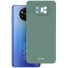 Spacecase Silicone Case Poco X3 Pro/NFC dark green - (5905123439698)