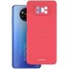 Spacecase Silicone Case Poco X3 Pro/NFC red - (5905123439728)