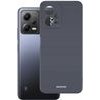 Spacecase Silicone Case Poco X5 5G/Redmi Note 12 5G black - (5905123475306)