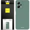 Spacecase Silicone Case Poco X5 5G/Redmi Note 12 5G green - (5905123475337)