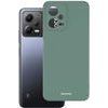 Spacecase Silicone Case Poco X5 5G/Redmi Note 12 5G green - (5905123475337)