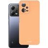 Spacecase Silicone Case Poco X5 5G/Redmi Note 12 5G orang - (5905123475351)