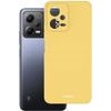 Spacecase Silicone Case Poco X5 5G/Redmi Note 12 5G yello - (5905123475375)