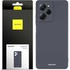 Spacecase Silicone Case Poco X5 Pro 5G black - (5905123475221)