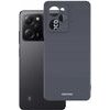 Spacecase Silicone Case Poco X5 Pro 5G black - (5905123475221)
